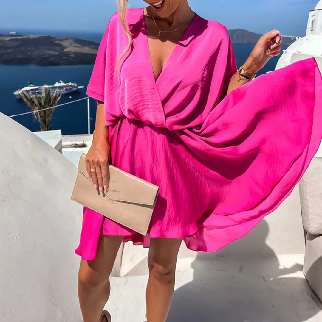 Dahlia - Elegant Dress