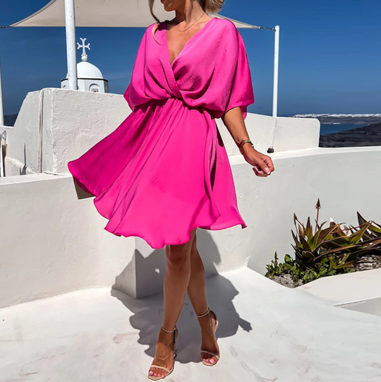 Dahlia - Elegant Dress