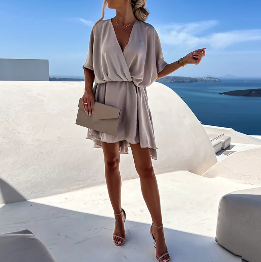 Dahlia - Elegant Dress