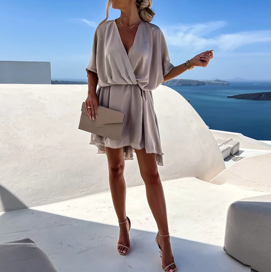 Dahlia - Elegant Dress