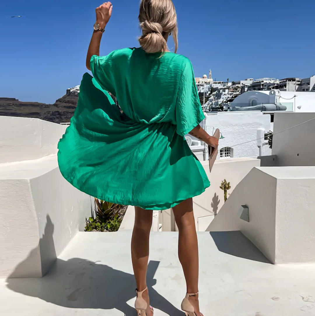 Dahlia - Elegant Dress