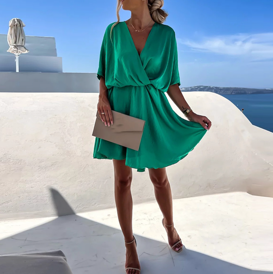 Dahlia - Elegant Dress