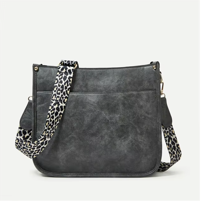 Mila | Classic Shoulder Crossbody Bag