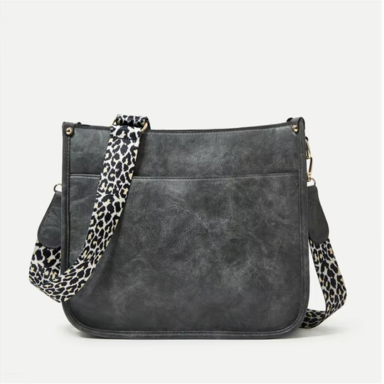 Mila | Classic Shoulder Crossbody Bag