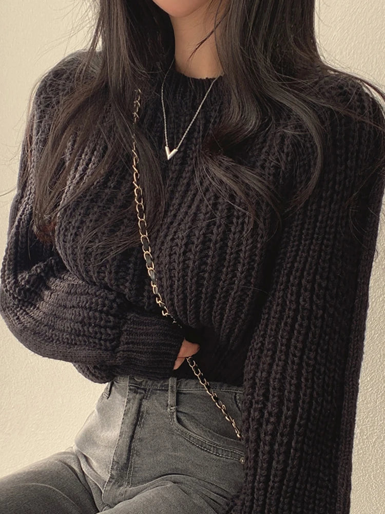 Bobbi - Vintage Sweater for Women | Classic and Stylish Knitwear