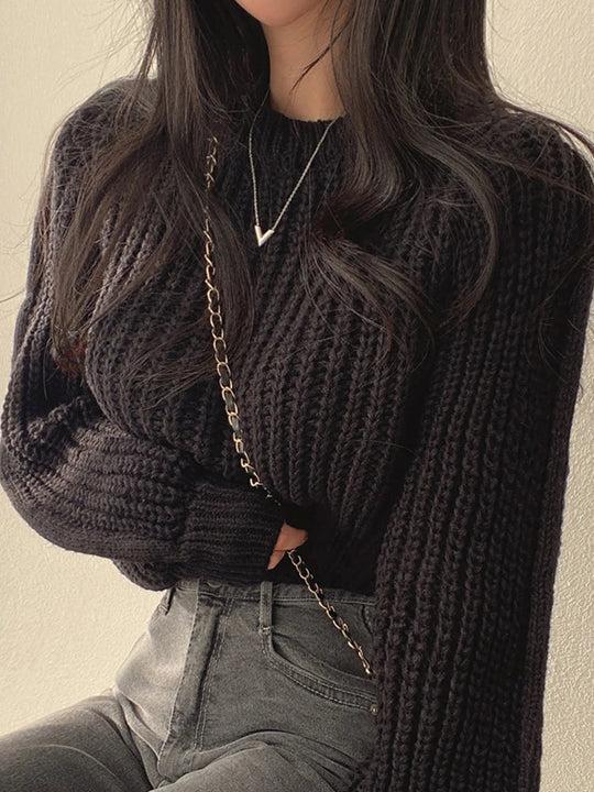 Bobbi - Vintage Sweater for Women | Classic and Stylish Knitwear