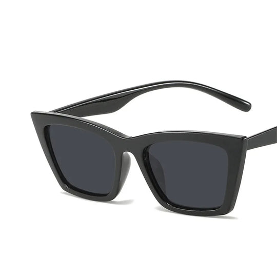 Evy | Vintage Cat Eye Sunglasses