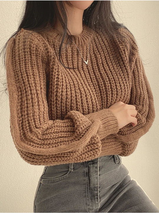 Bobbi - Vintage Sweater for Women | Classic and Stylish Knitwear