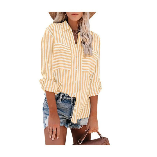 Lynn - Trendy Blouse