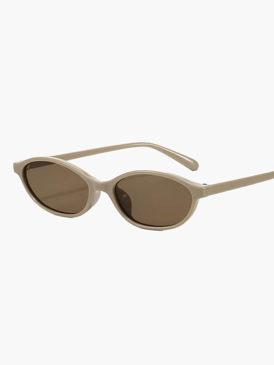 Viviana | Okulary przeciwsłoneczne owalne