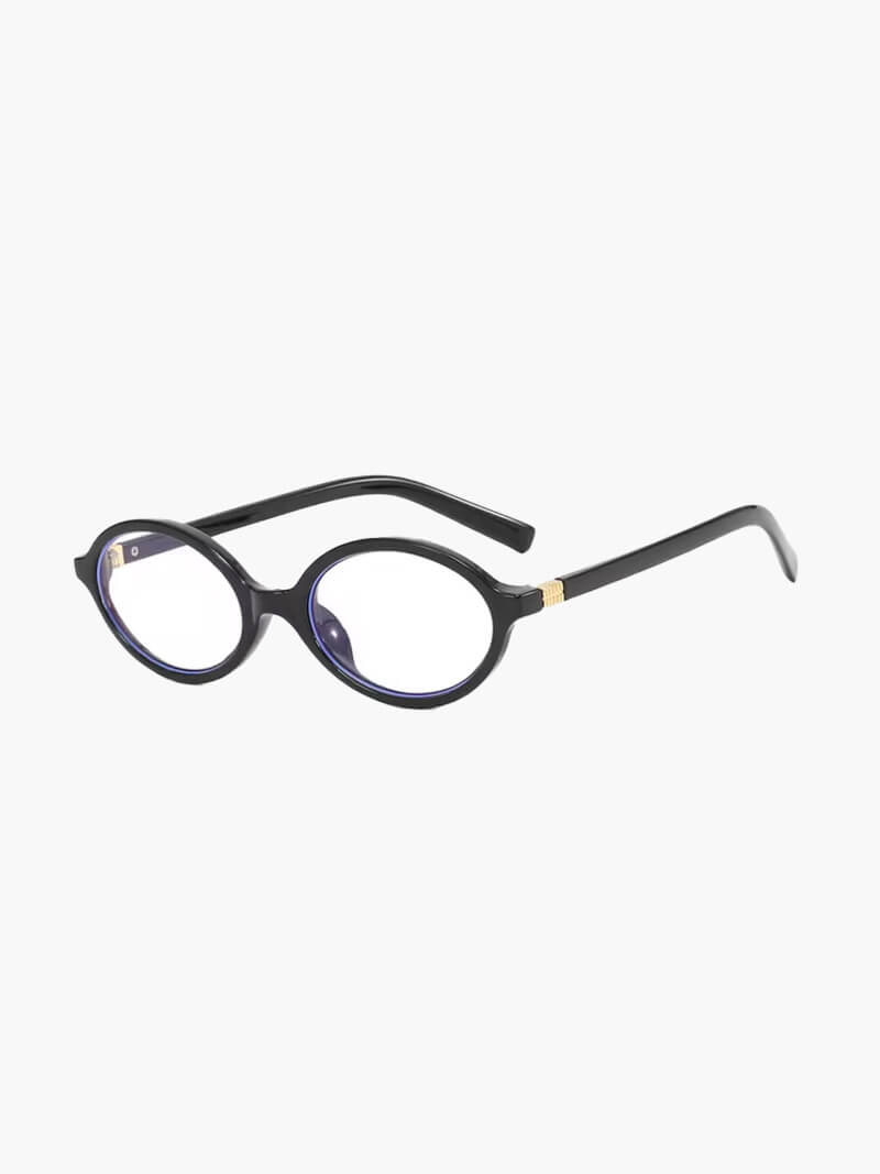 Klementynka | Okulary przeciwsłoneczne owalne