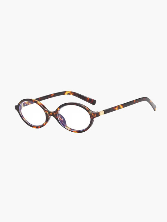 Klementynka | Okulary przeciwsłoneczne owalne
