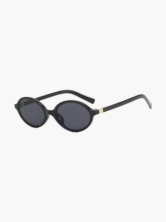 Klementynka | Okulary przeciwsłoneczne owalne