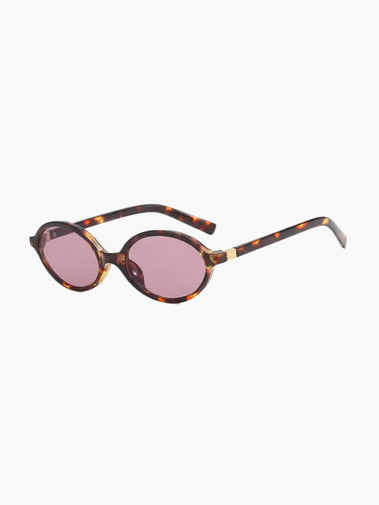 Klementynka | Okulary przeciwsłoneczne owalne