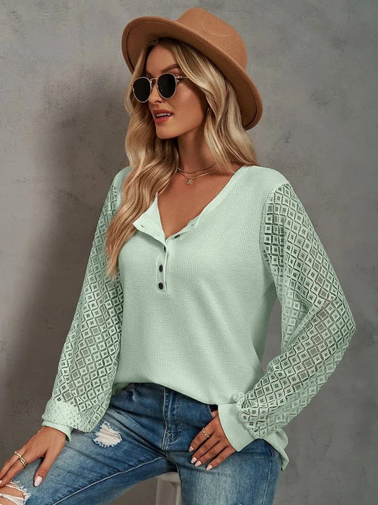 Casual Women's Blouse | Effortlessly Stylish Everyday Wear
