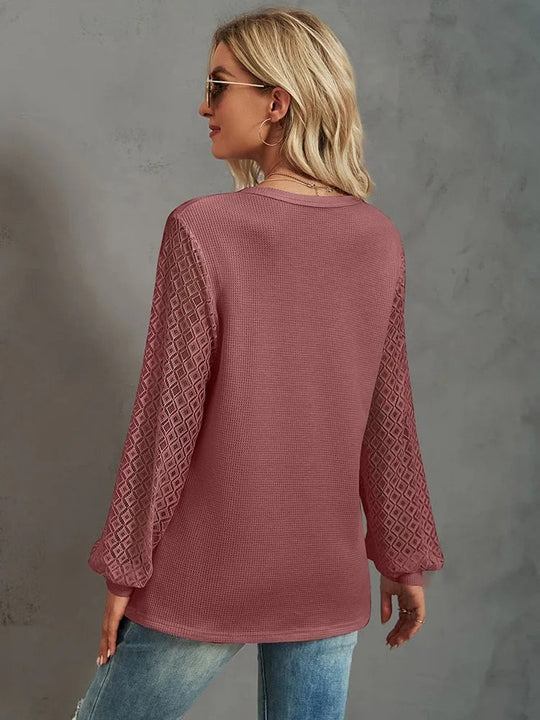 Casual Women's Blouse | Effortlessly Stylish Everyday Wear
