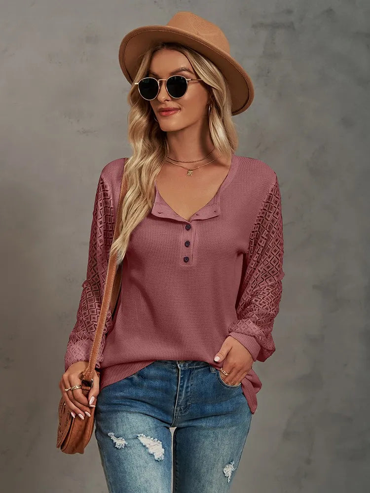 Casual Women's Blouse | Effortlessly Stylish Everyday Wear
