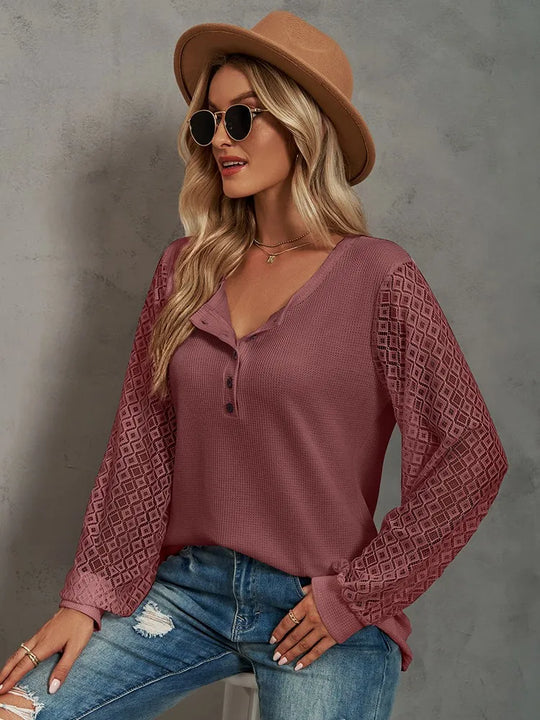 Casual Women's Blouse | Effortlessly Stylish Everyday Wear