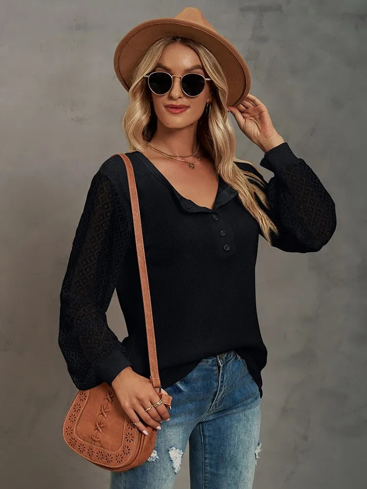 Casual Women's Blouse | Effortlessly Stylish Everyday Wear