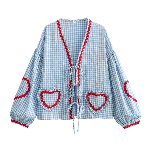 Seraphina Top