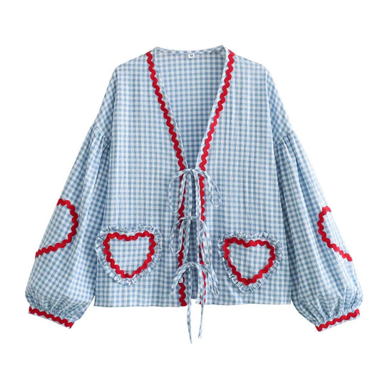 Seraphina Top