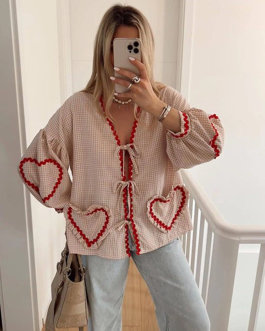 Seraphina Top