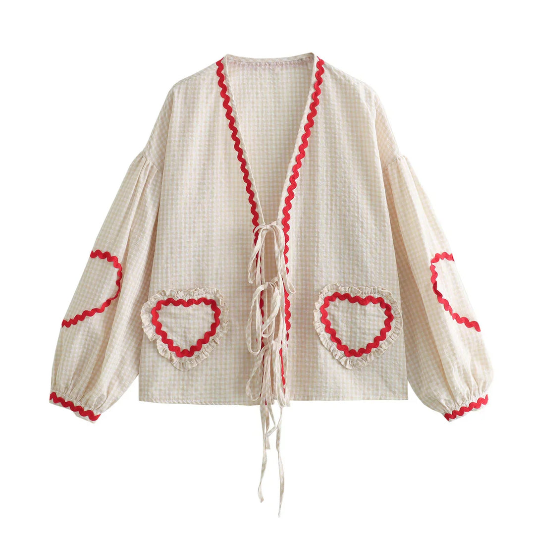 Seraphina Top