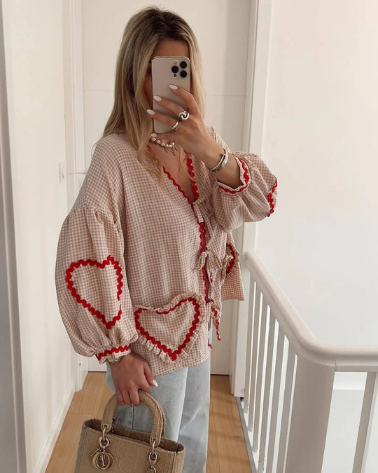 Seraphina Top