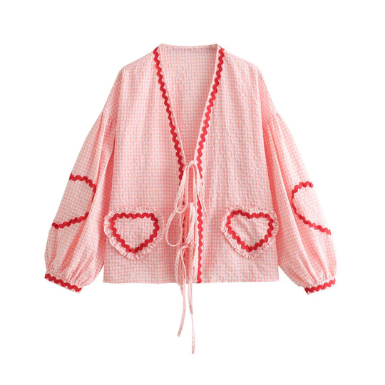 Seraphina Top