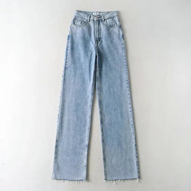 Mary - Wide leg trousers