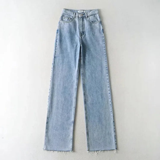 Mary - Wide leg trousers