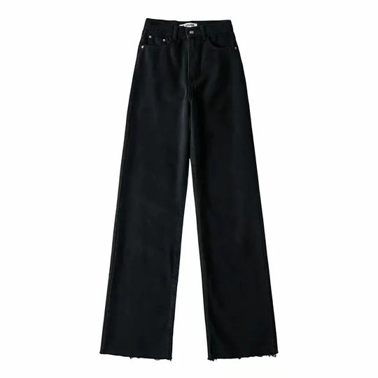 Mary - Wide leg trousers