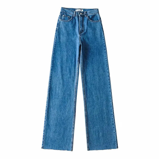 Mary - Wide leg trousers