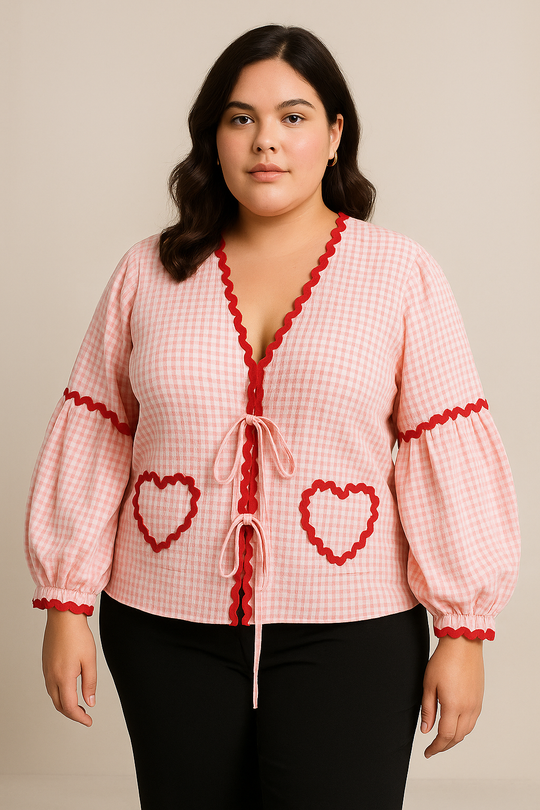 Seraphina Top