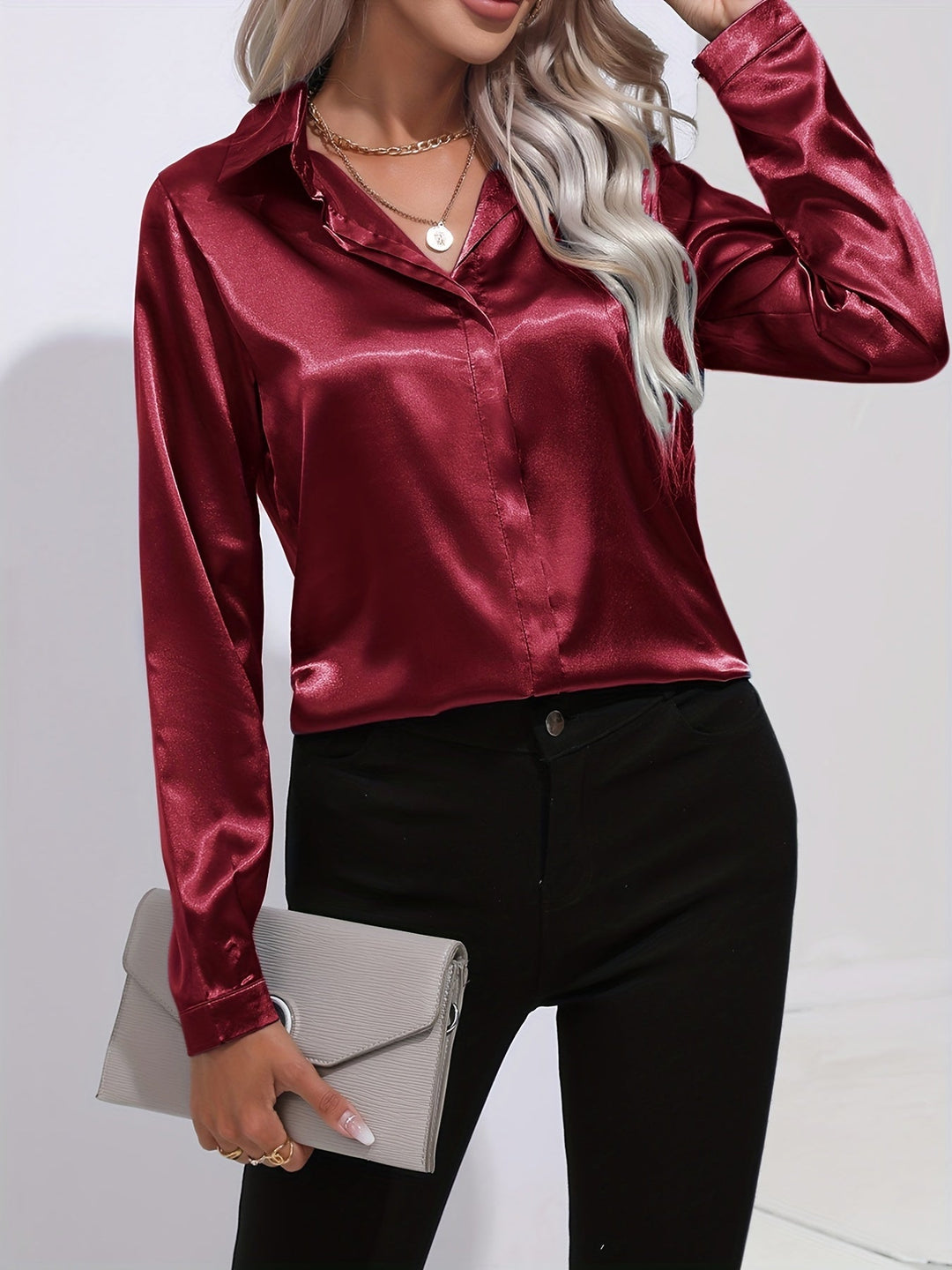 Mirielle | Elegante Damesblouse