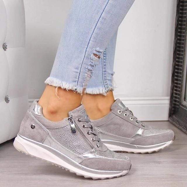 Diana Sneakers - Modieuze & Comfortabele Sneakers