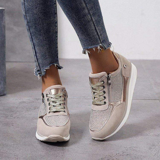 Diana Sneakers - Modieuze & Comfortabele Sneakers
