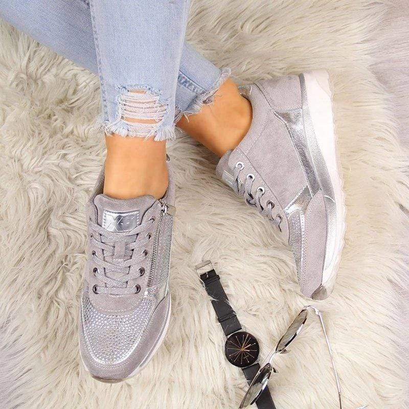 Diana Sneakers - Modieuze & Comfortabele Sneakers