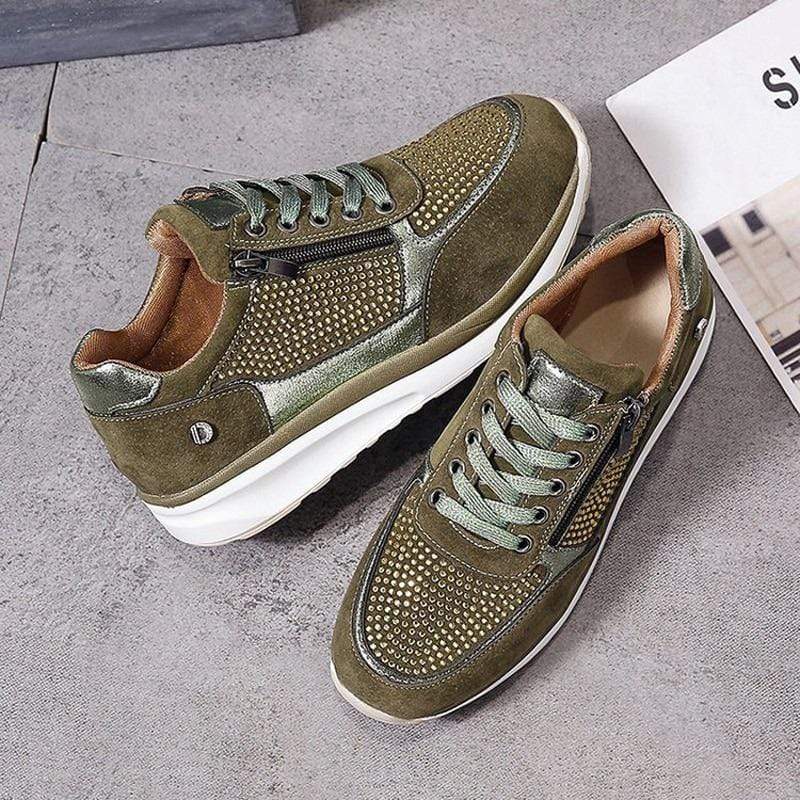 Diana Sneakers - Modieuze & Comfortabele Sneakers