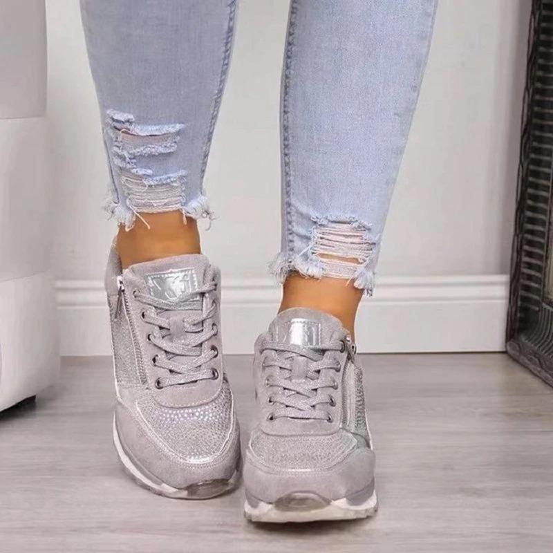 Diana Sneakers - Modieuze & Comfortabele Sneakers