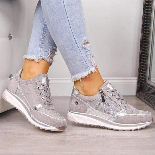 Diana Sneakers - Modieuze & Comfortabele Sneakers