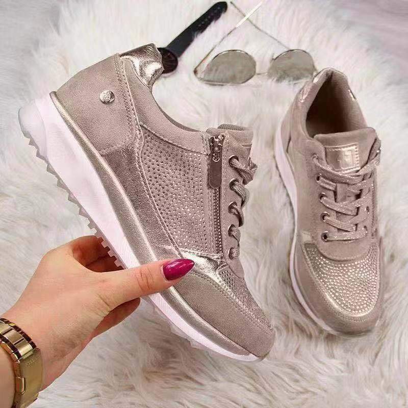 Diana Sneakers - Modieuze & Comfortabele Sneakers