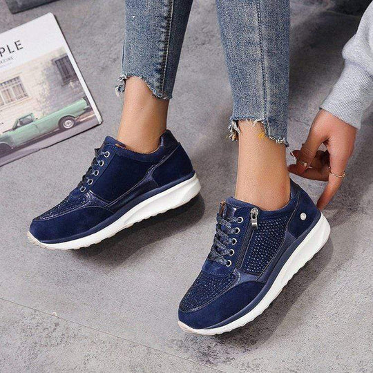 Diana Sneakers - Modieuze & Comfortabele Sneakers