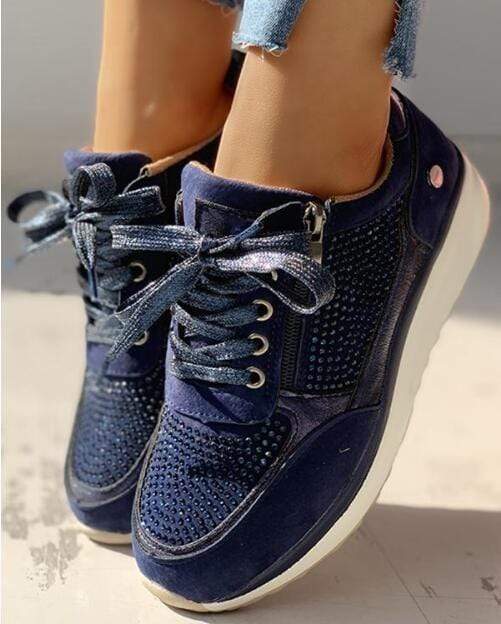 Diana Sneakers - Modieuze & Comfortabele Sneakers