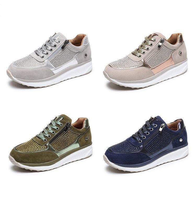 Diana Sneakers - Modieuze & Comfortabele Sneakers