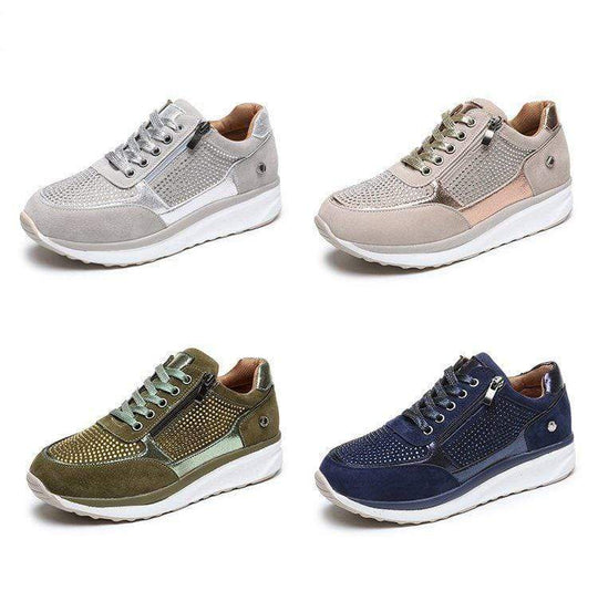 Diana Sneakers - Modieuze & Comfortabele Sneakers