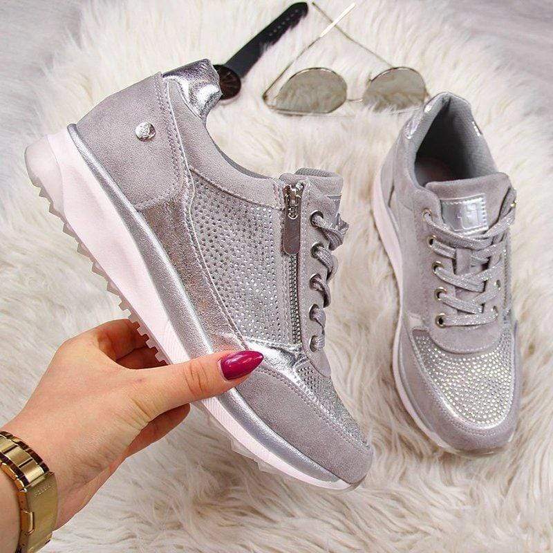Diana Sneakers - Modieuze & Comfortabele Sneakers