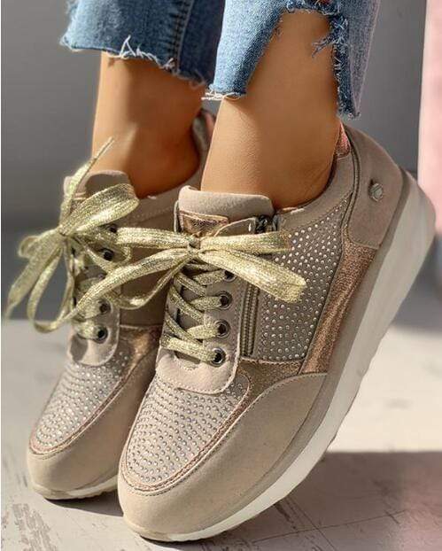 Diana Sneakers - Modieuze & Comfortabele Sneakers