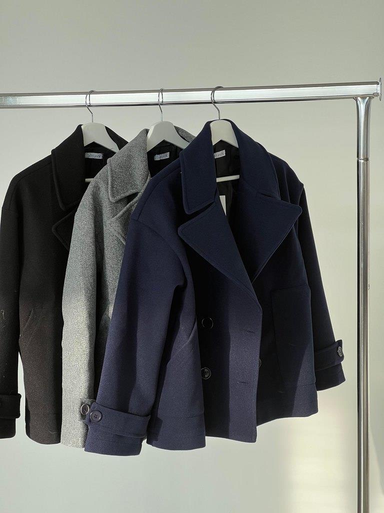 Leandra | Stylish Mid-Season Jacket | Blazer