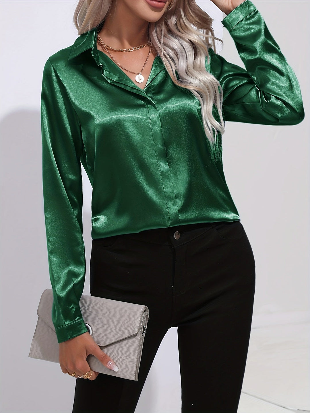 Mirielle | Elegante Damesblouse